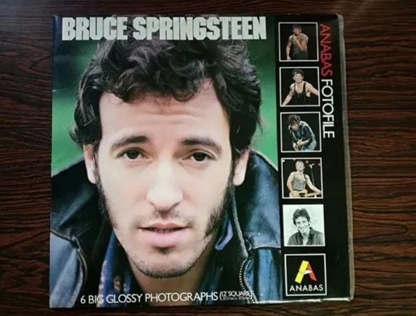 Bruce Springsteen Anabas