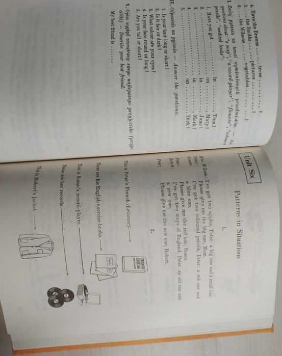 We learn English książka do nauki języka angielskiego