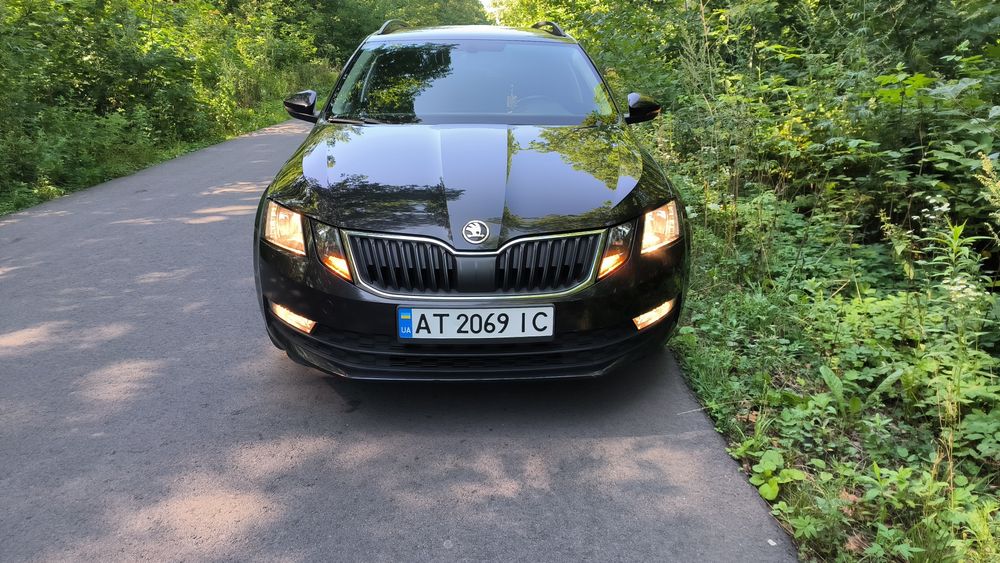 Продам Scoda Octavia .