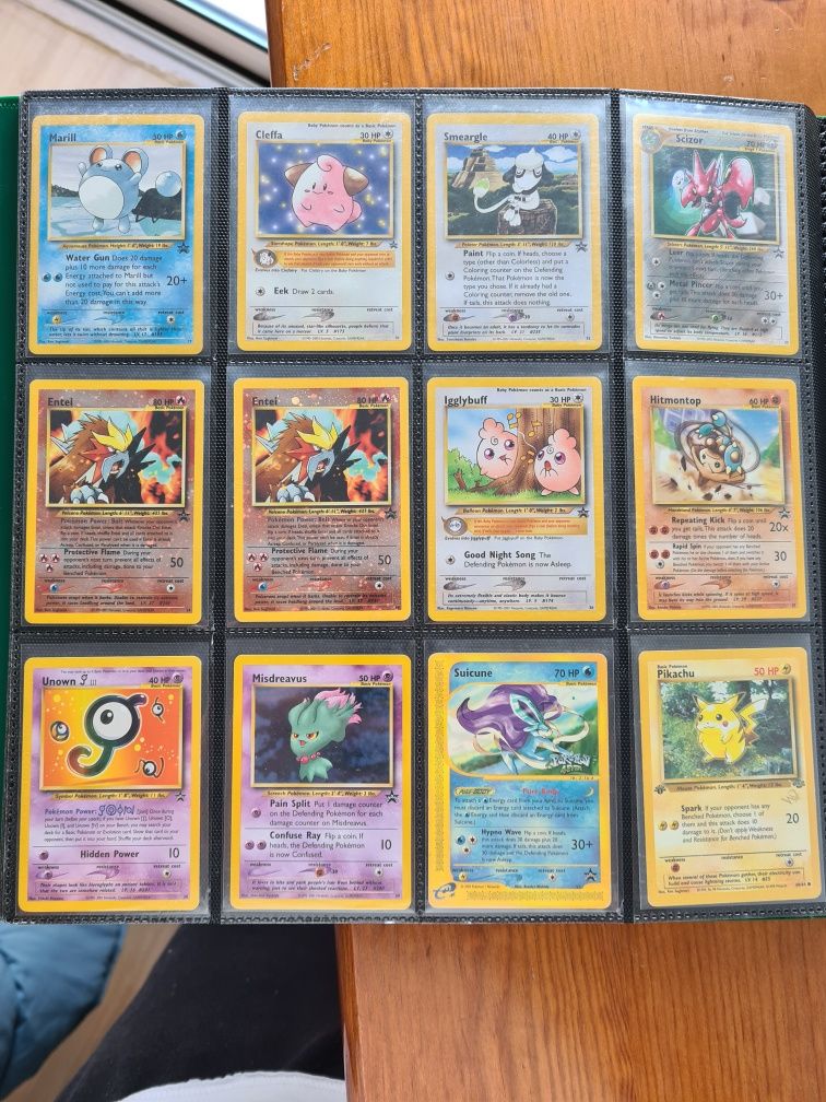 Black Star Promos 1999 Southern Islands - Cartas Pokemon Promocionais