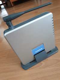 Router Linksys ADSL WAG200G