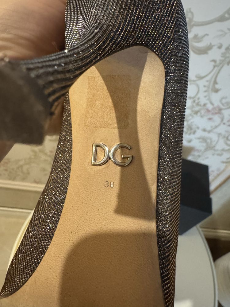 Туфлі-лодочки Dolce&Gabbana