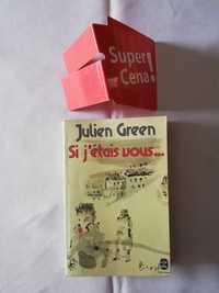 książka "Si j'étais vous" Julien Green francuskojezyczna