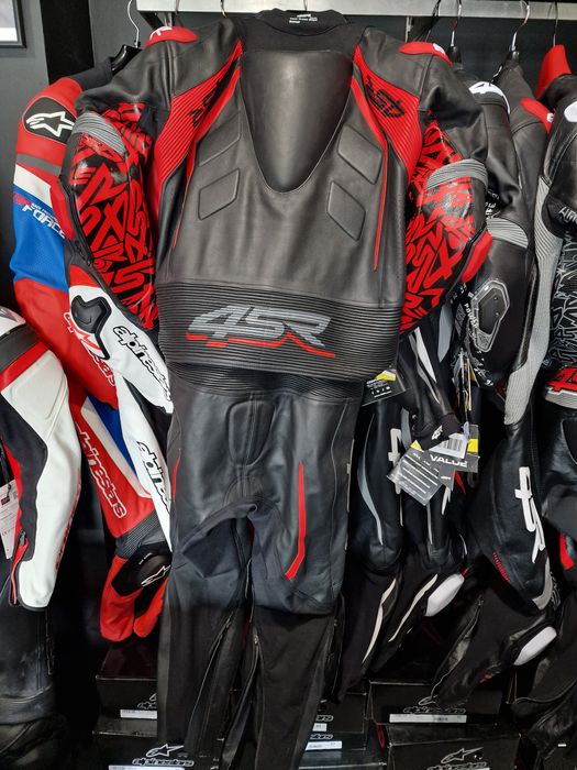 Kombinezon 4SR RR DIABLO II AR  rozmiary - 50,54,56,58  !gratisy/raty!