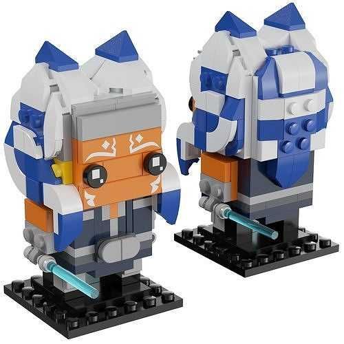 LEGO BrickHeadz 40539 Ahsoka Tano