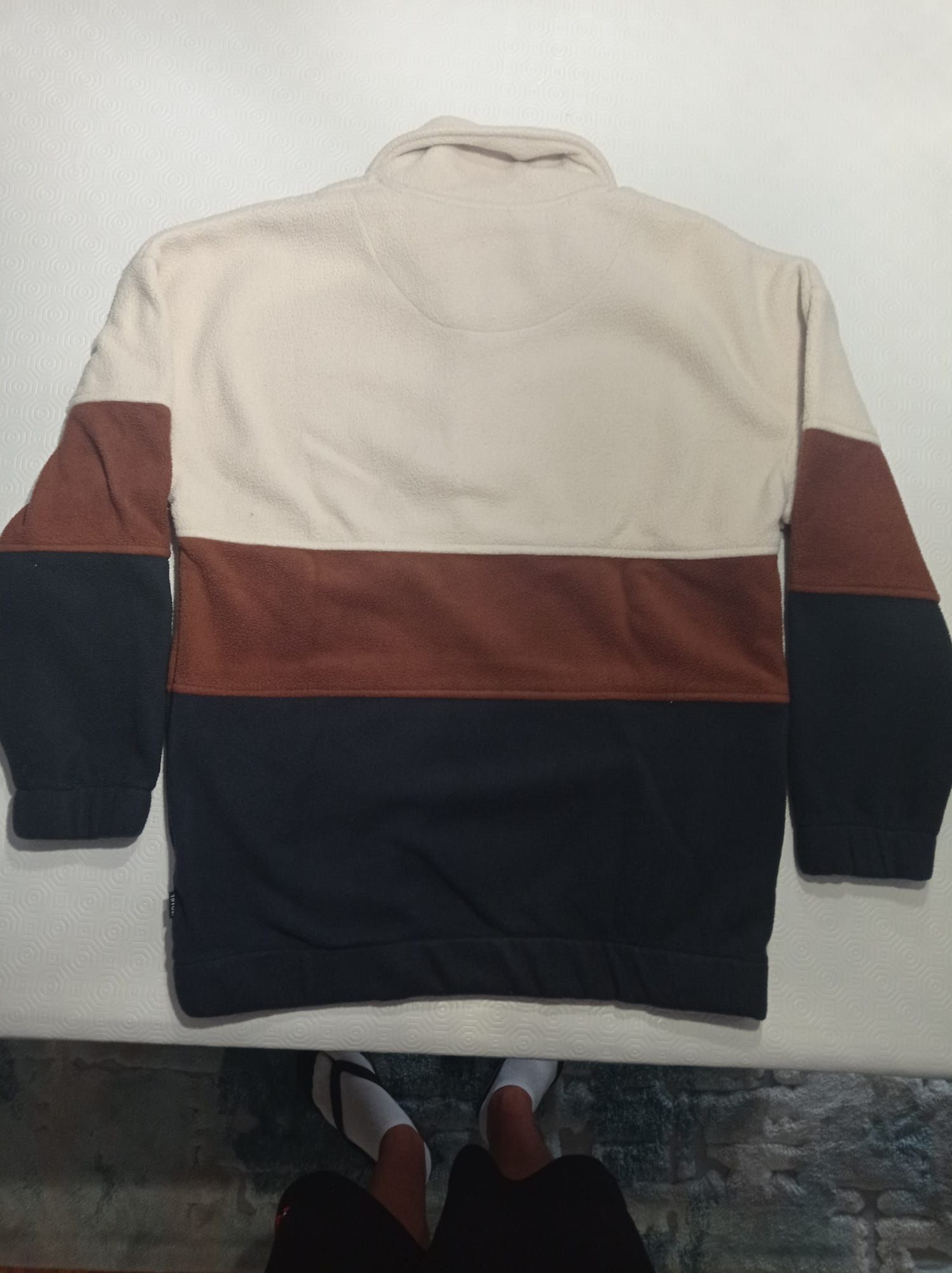 Camisola polar de menino
