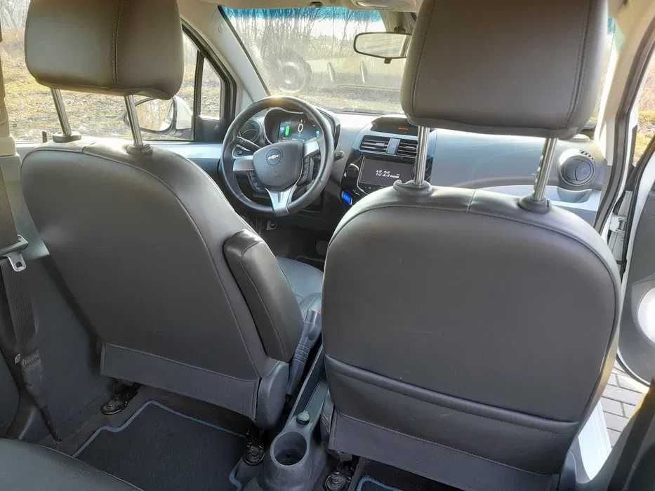 Chevrolet Spark EV 2016 электромобиль