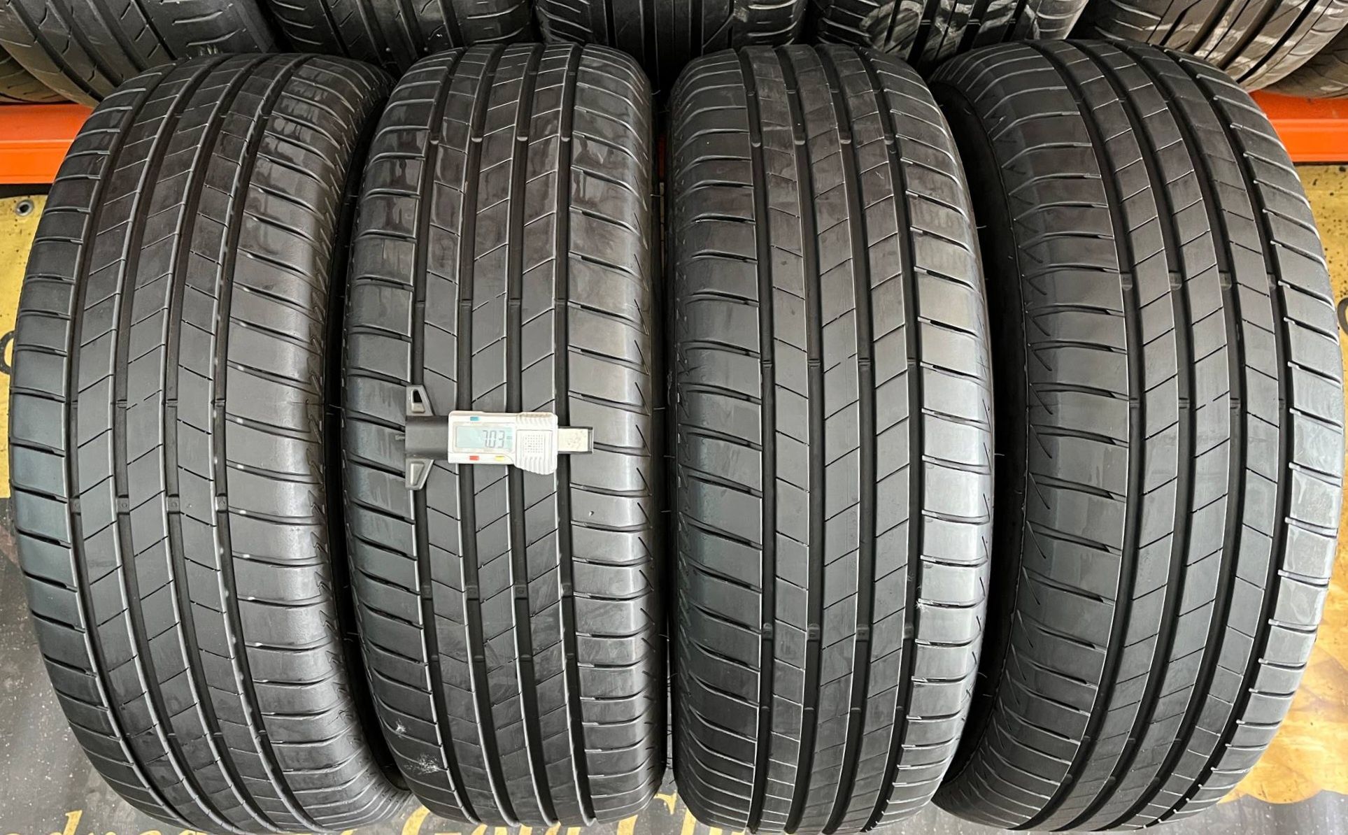 Opony 195 65 R 15 91H Bridgestone Turanza T005
