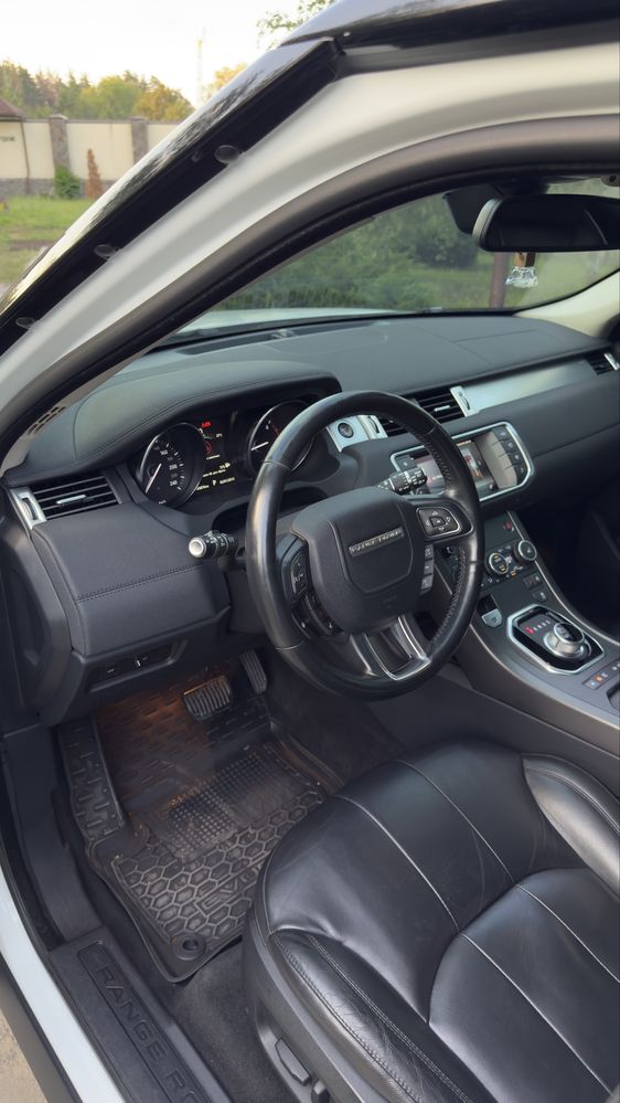 Range Rover Evoque 2.2 Дизель ‼️