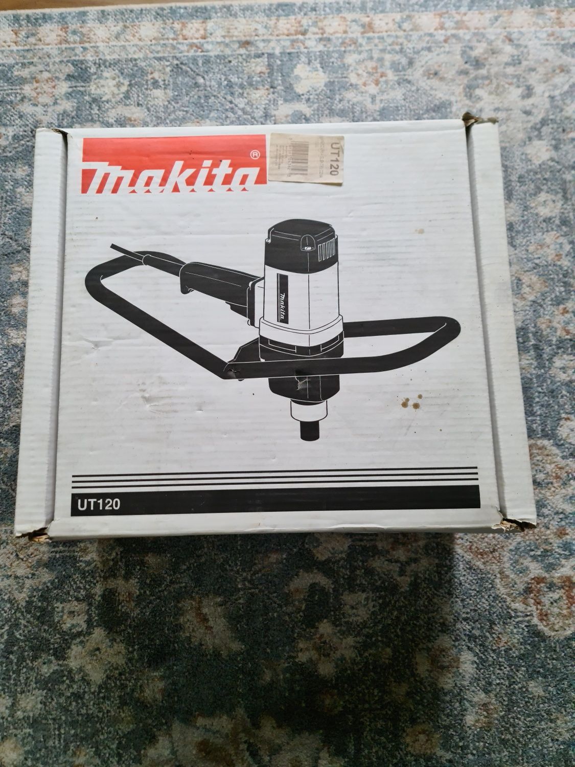 Mieszarka mieszadło 1150W makita UT120