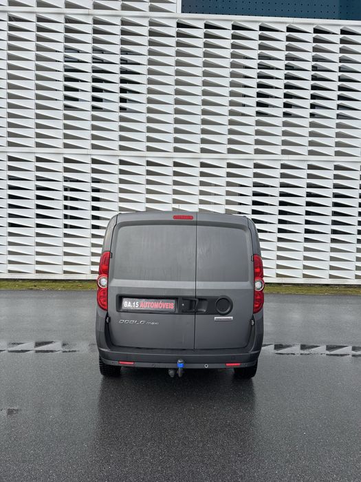 Fiat Doblo Maxi 1.6 2021