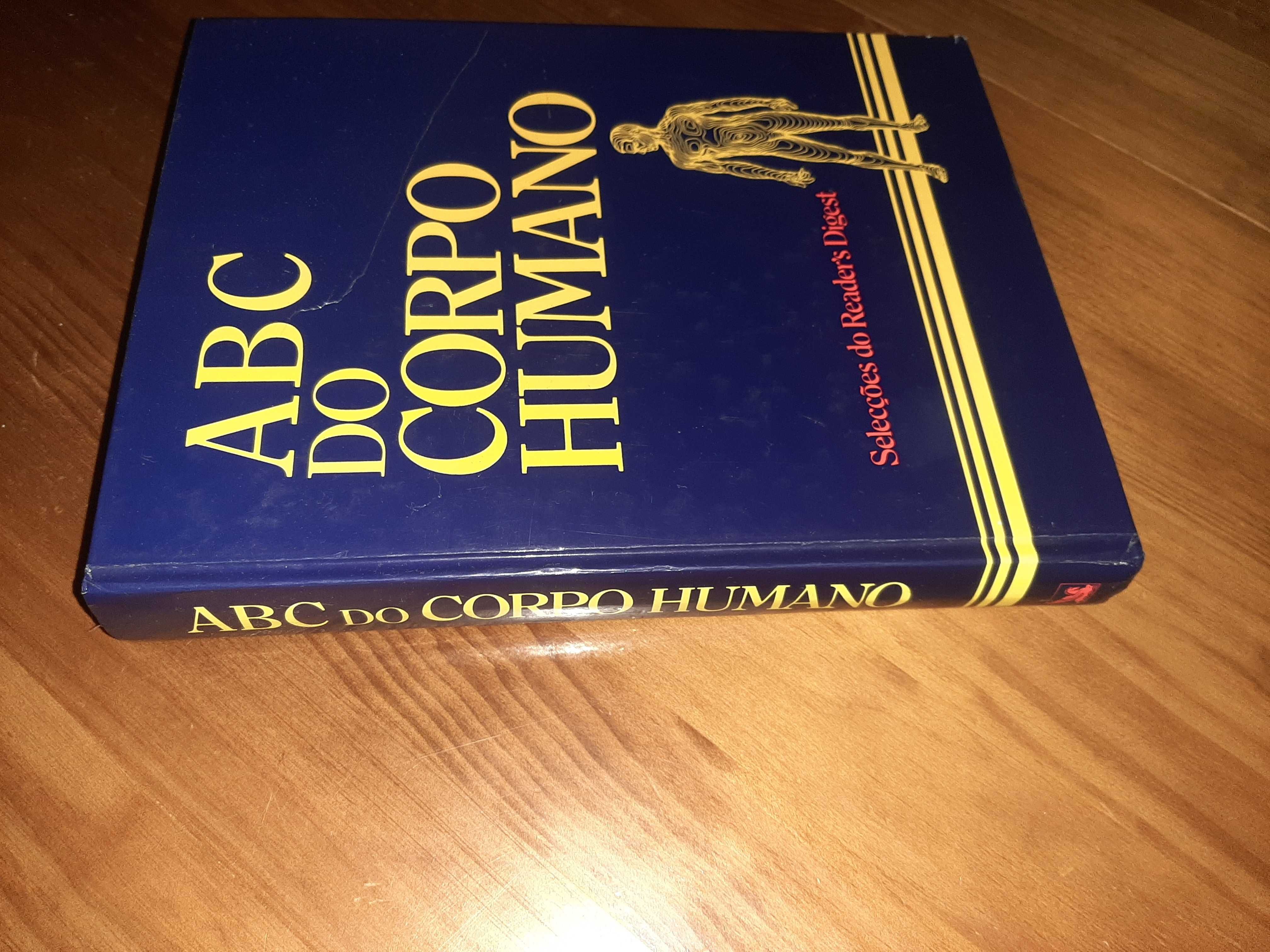 Livro "ABC do Corpo Humano"
