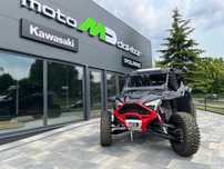 Polaris RZR Polaris RZR Turbo R jak nowy! Jeden właściciel, mały przebieg, super