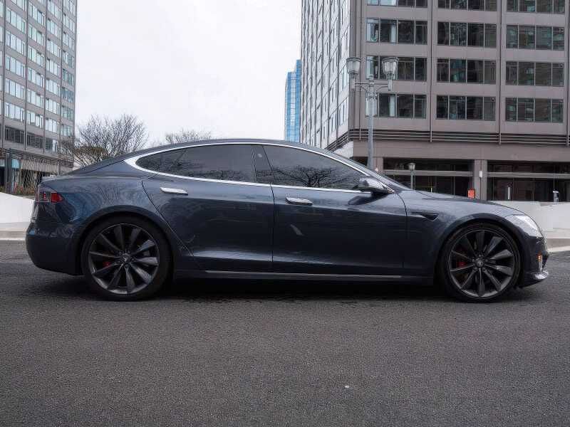 2017 Tesla Model S P100D