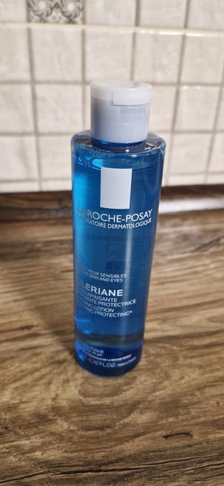 Заспокійливий тонік для обличчя La Roche-Posay Тoleriane Soothing Loti