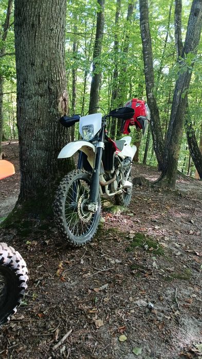 Husqvarna Te 250 4T wtrysk