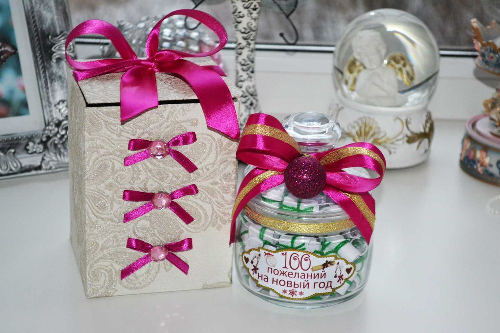 100 пожеланий на новый год