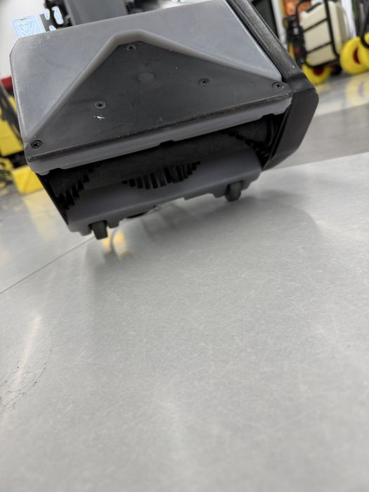 Електро щітка для пилососа puzzi