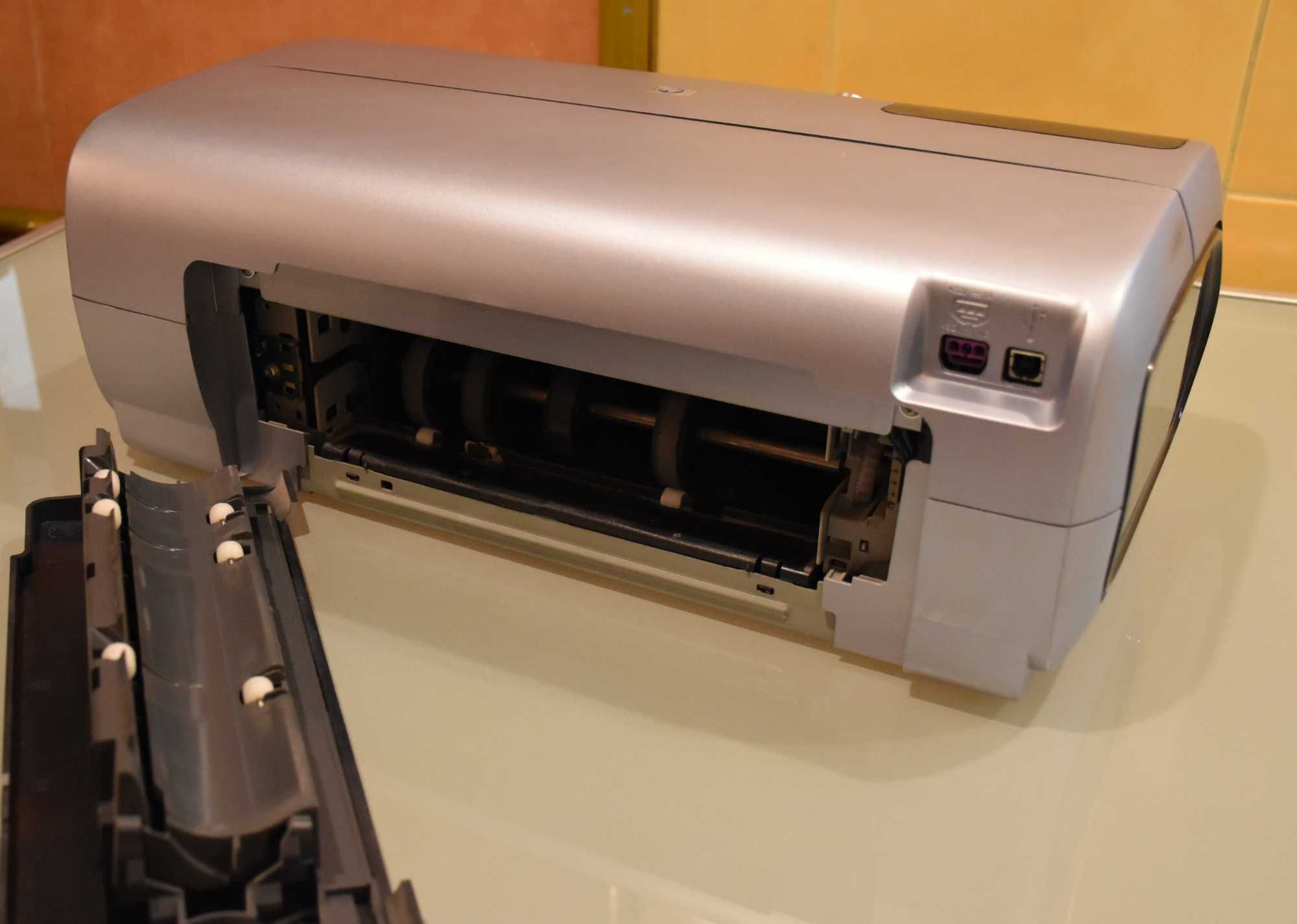 Принтер струйный HP Photosmart 8153 / фотопринтер / для фотографий