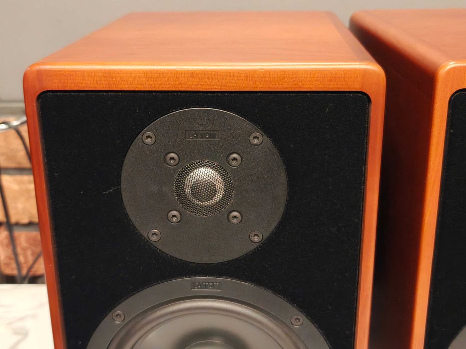 CANTON ERGO 200 DC Znakomite monitory STEREO ! TOP