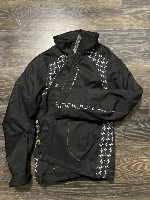 Куртка лижна жіноча