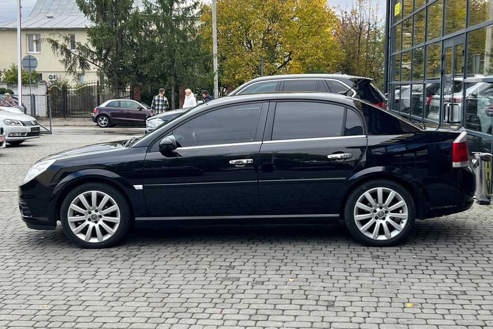 Opel Vectra 2007