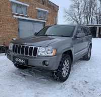 Jeep Grand Cherokee (позашляховик) 4х4