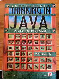 Thinking in Java Bruce Eckel wydanie 4