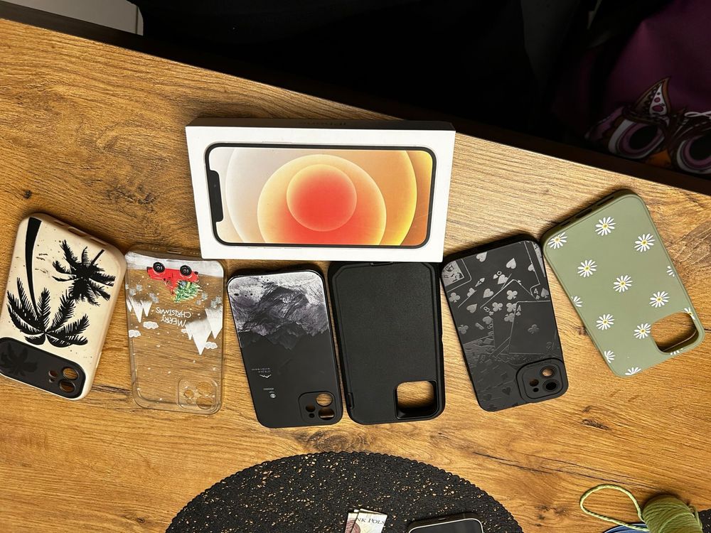 Iphon 12 stan dobry