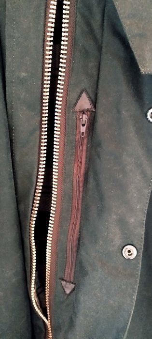 Fantástica jaqueta BARBOUR modelo BORDER  (importada do Reino Unido)