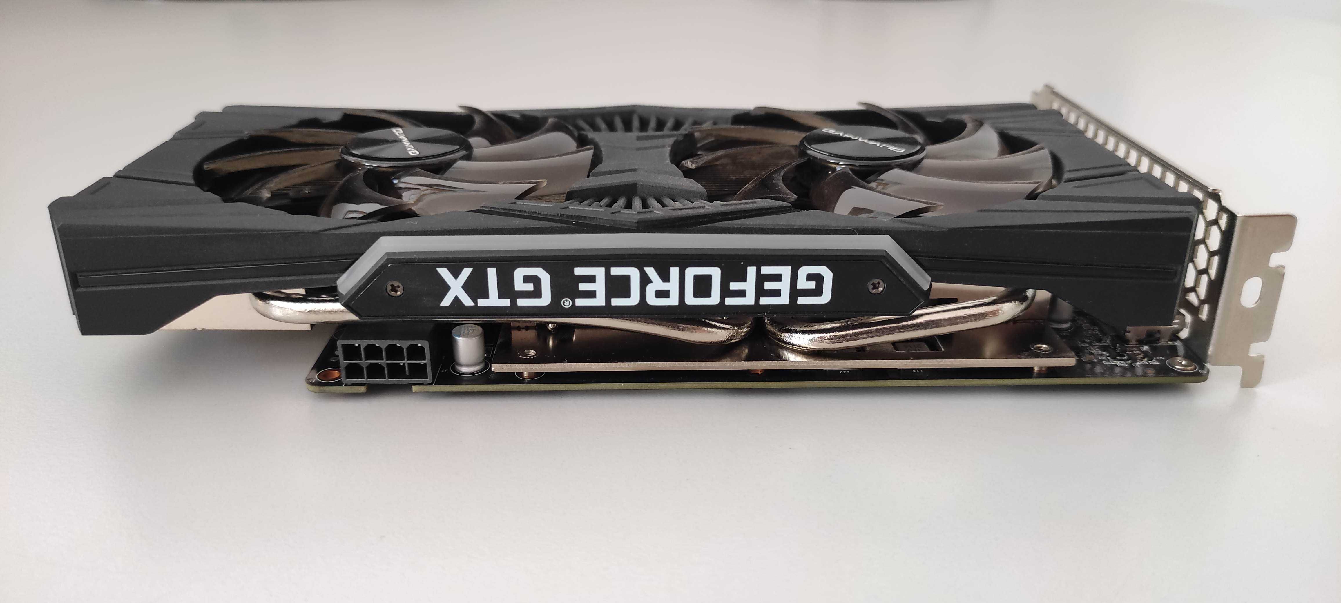 Karta graficzna nvidia GAINWARD GEFORCE GTX 1660 Ti 6GB GDDR6 GHOST