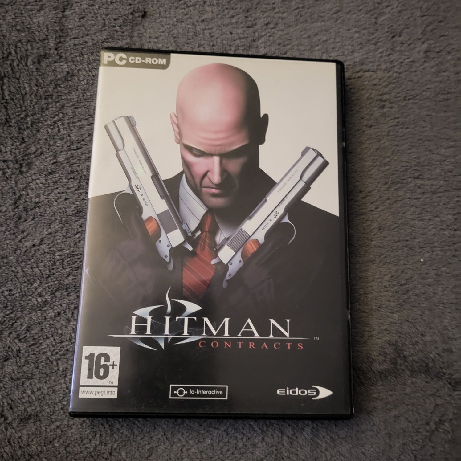 PC Hitman Contracts