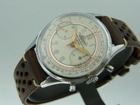 Atlantic Chronograph Vintage Piękna Pasówka