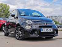 Fiat 500 1.4 T-Jet 145KM , Manual, Nawigacja, Automatyczna klimatyzacja