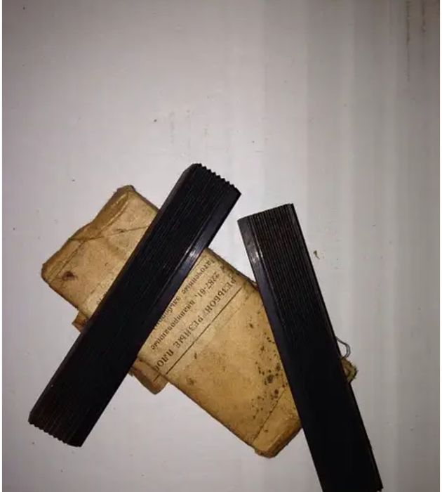 Гребенки плоские