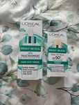 L'Oreal Paris zestaw Bright Reveal stick spf  50 dark spot serum