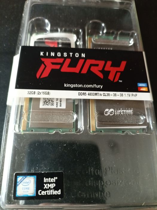 DDR5 5600 2x8 (16 GB) SO-DIMM
