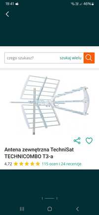 Antena nowa  ,nigdy nie założona