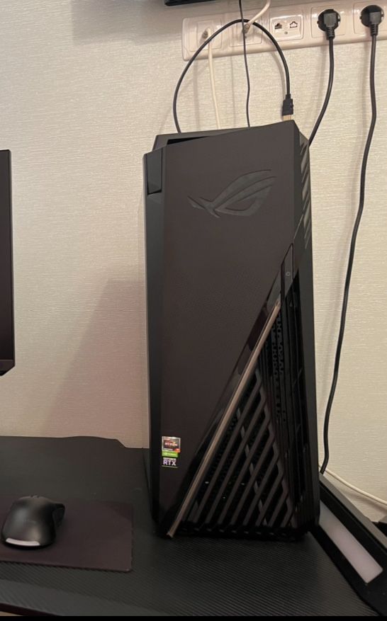 Ігровий пк Asus ROG Strix GA15DK