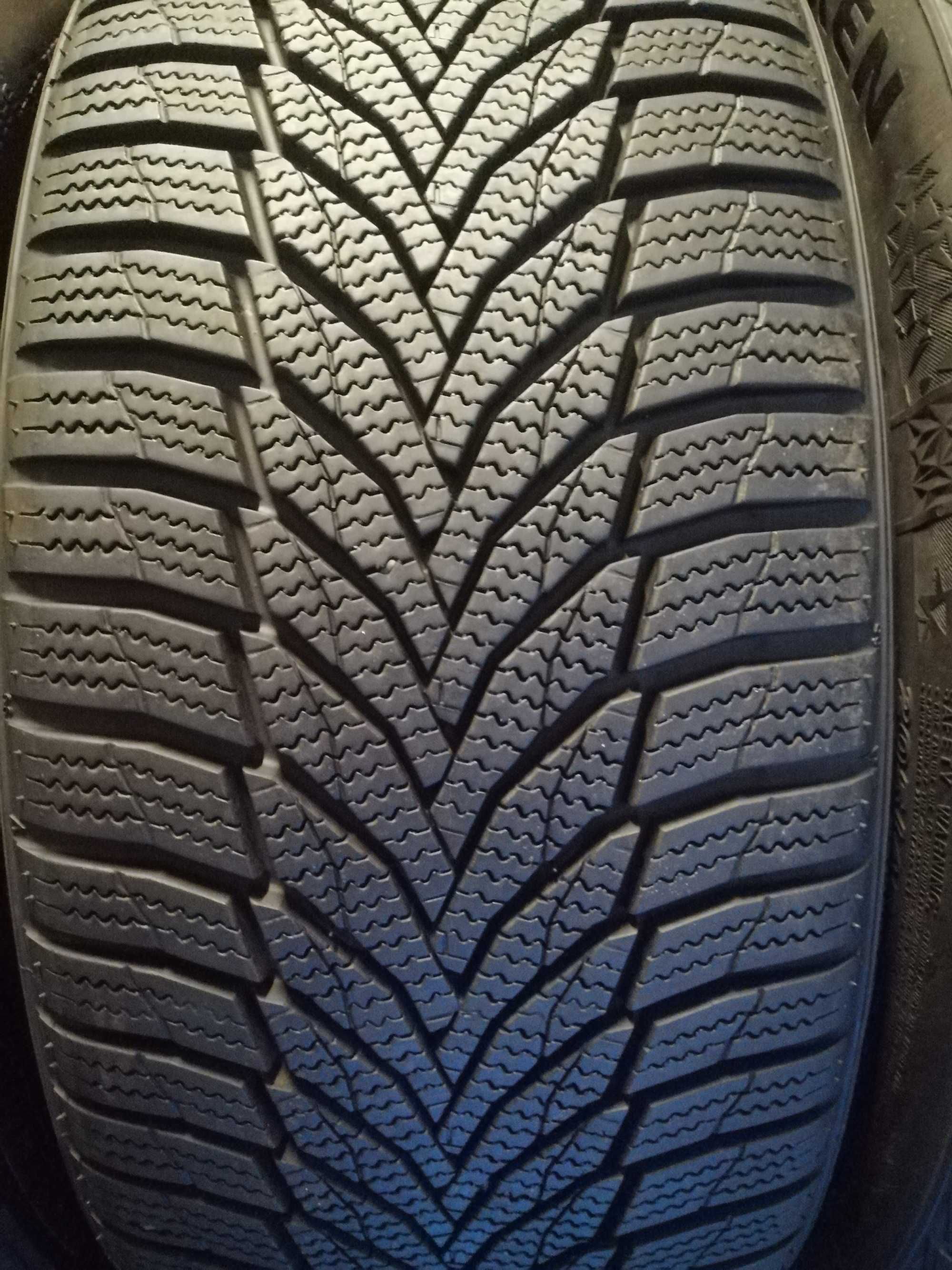 Opony 205/45 R 17 Nexen Winguard Sport 2 Jak Nowe