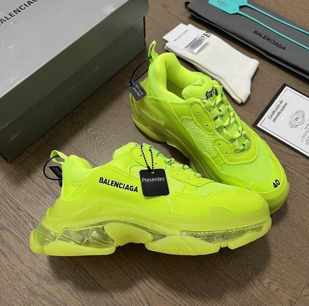 Tenis balenciaga