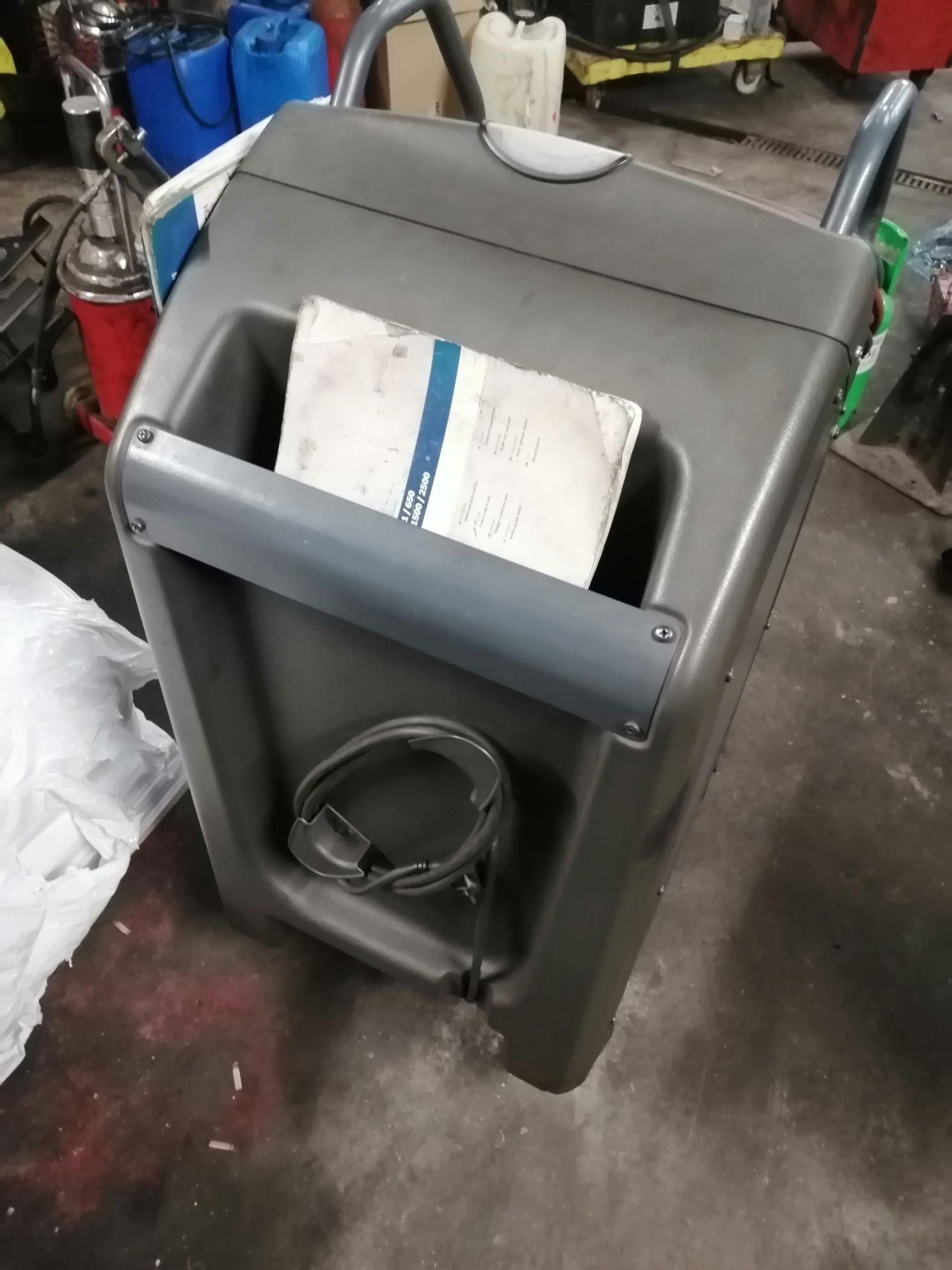Bosch acs 650 нова помпа