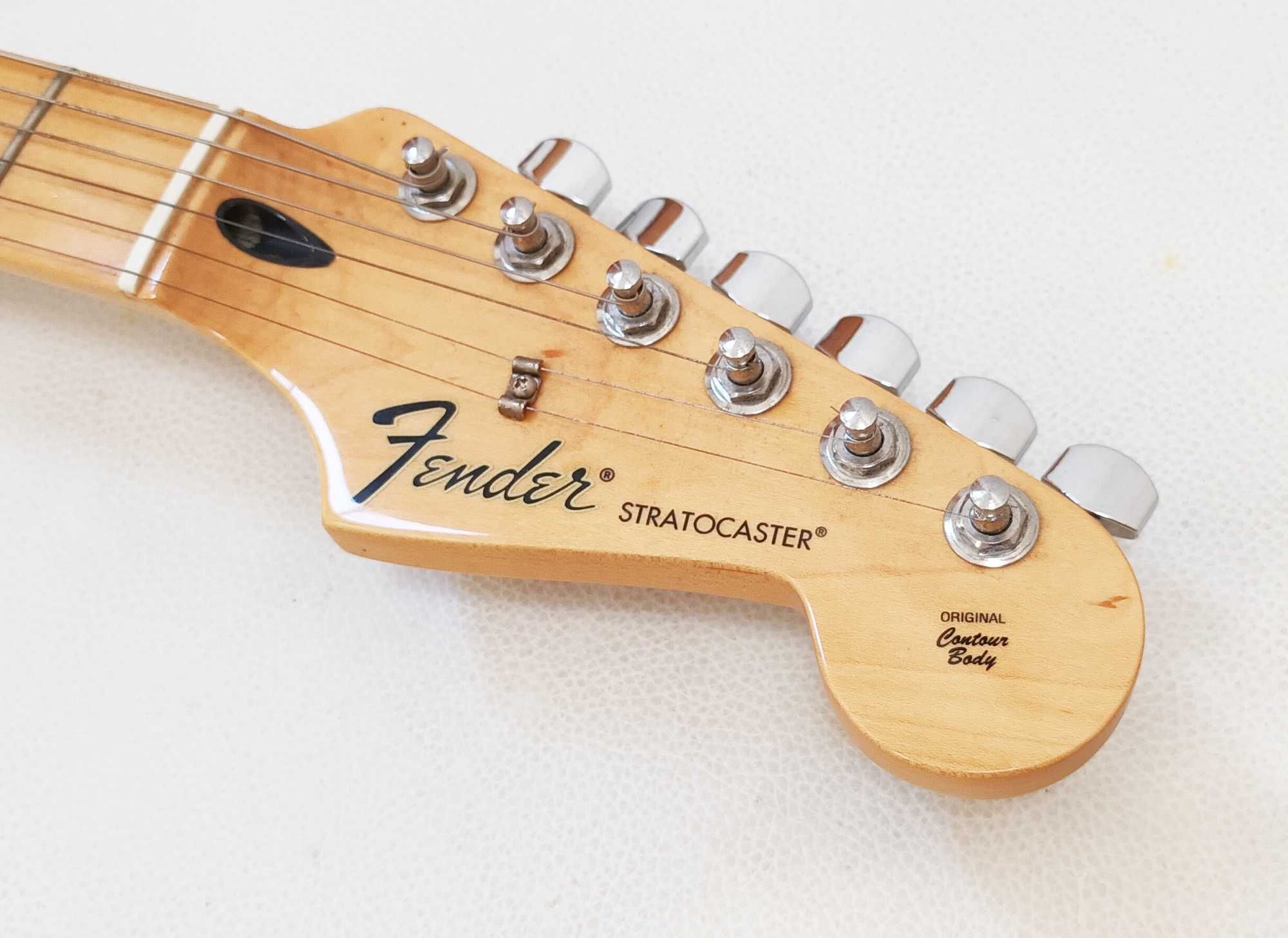 Fender Stratocaster MIM 2011