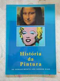 Livro História da Pintura