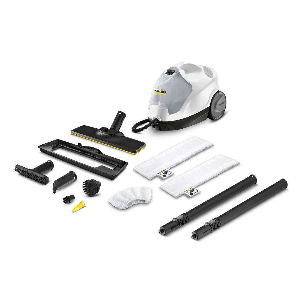 Оренда/прокат пароочищувача Karcher SC 4 EasyFix Plus