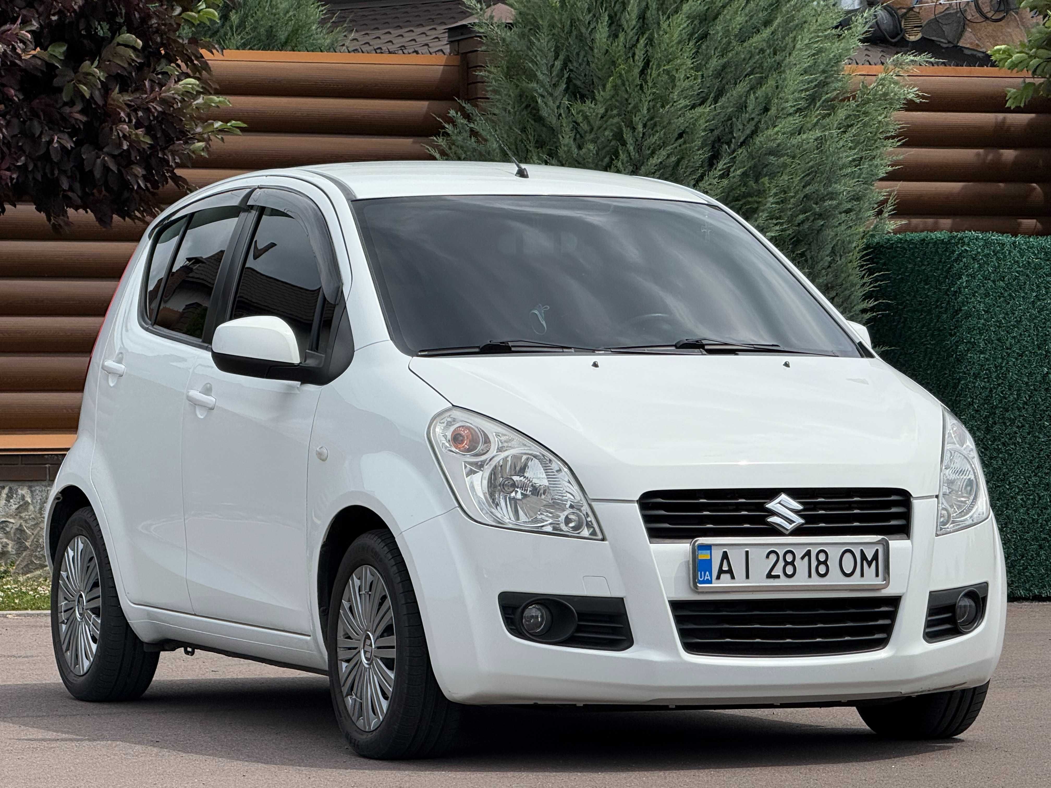 Suzuki Splash 2008 1.3 відмінний стан