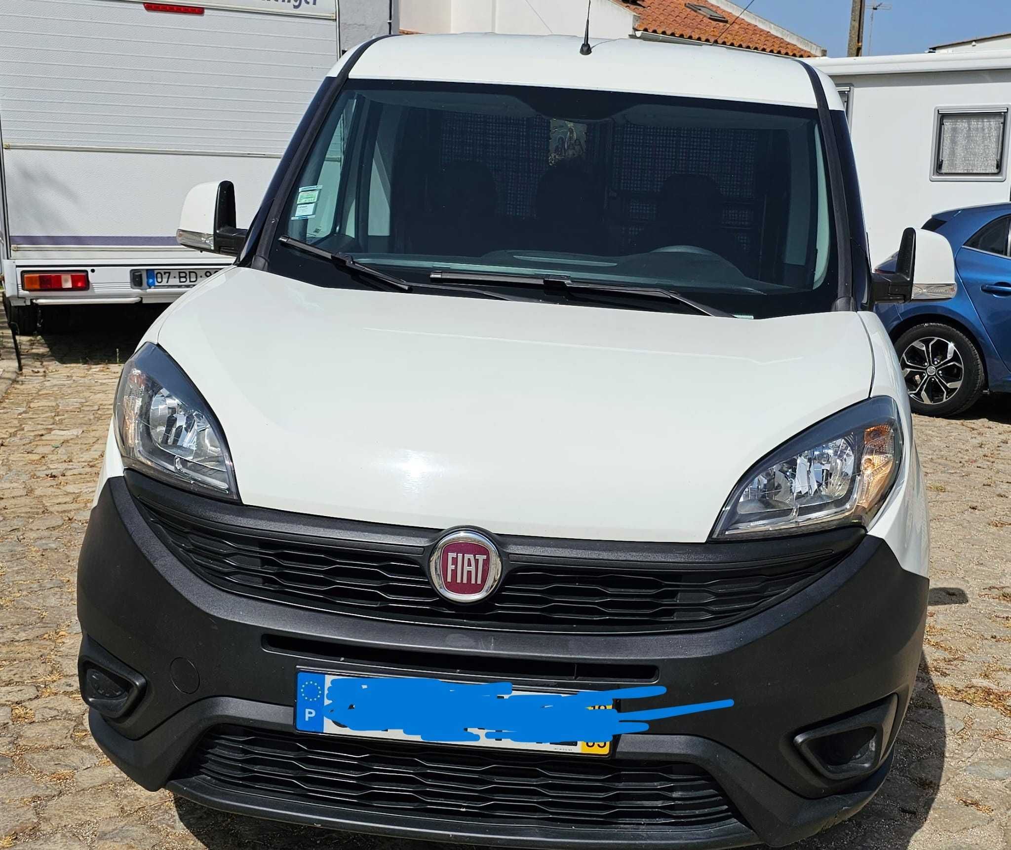 Fiat Doblo Maxi 2019