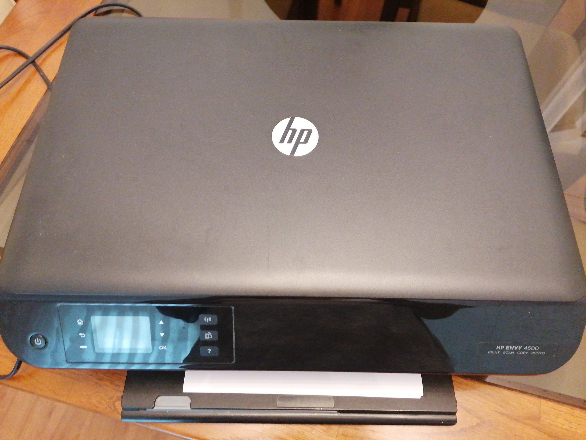 Impressora hp envy 4500 para peças