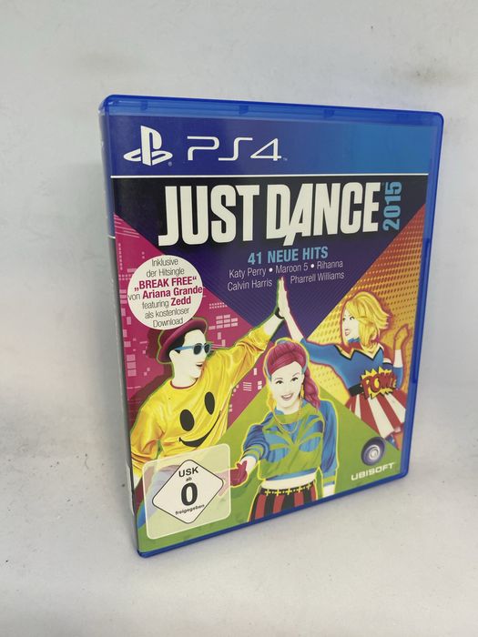 Gra Just Dance 2015 PS4 PS5 Sony Play Station pudełkowa