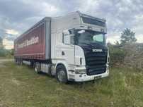 Продам Сканію р420